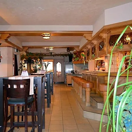 ホテル Restaurant Silbersand