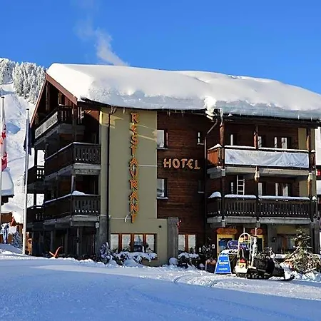 Restaurant Silbersand メーレル